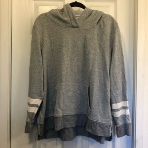Old Navy Grey Hoodie